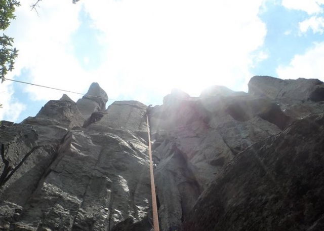 Vie di arrampicata